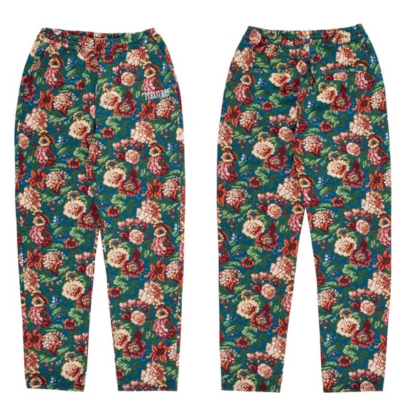 Pleasures Other - Pleasures Now Studio Floral Beach Pant Floral Size Small